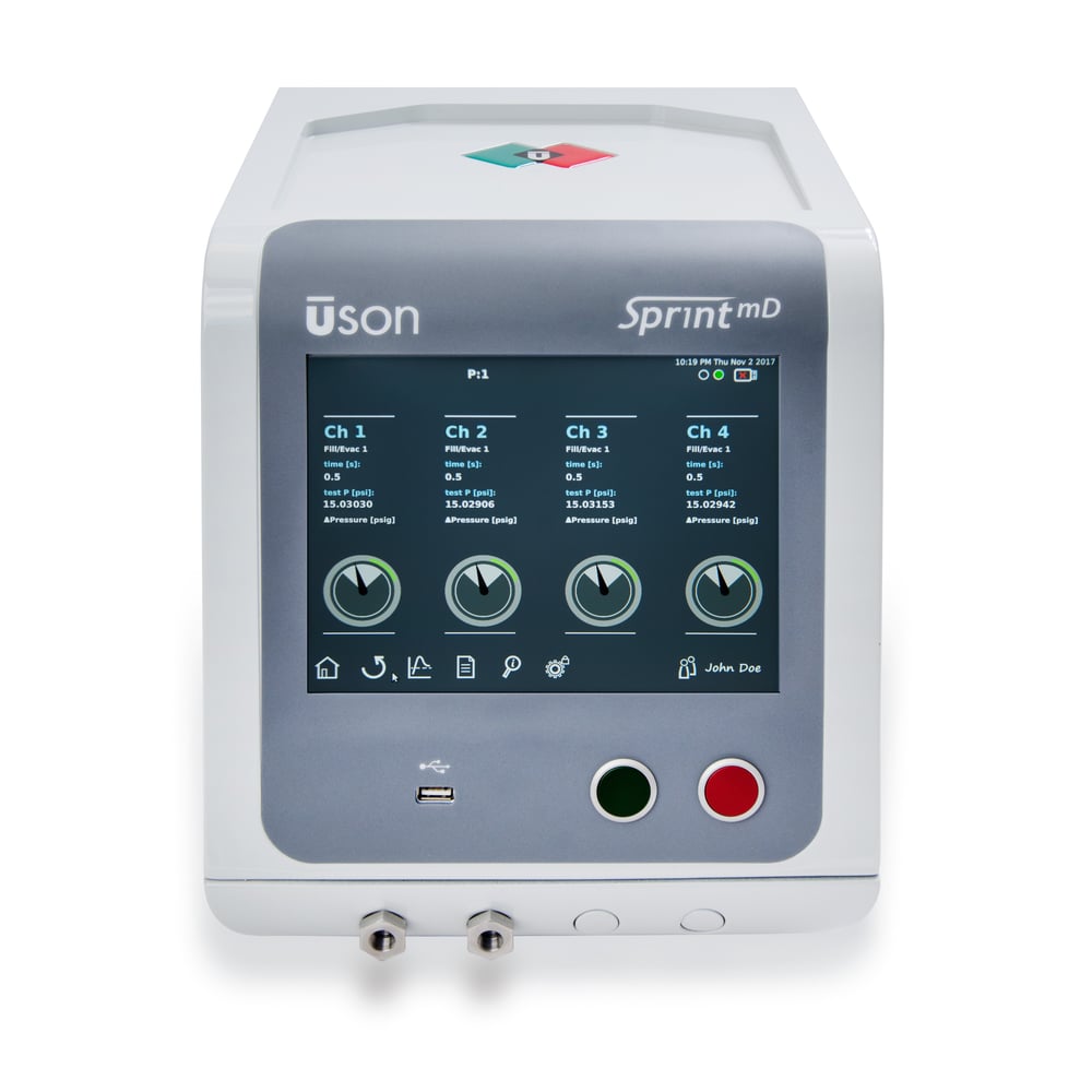 Well Plate Leak Testing